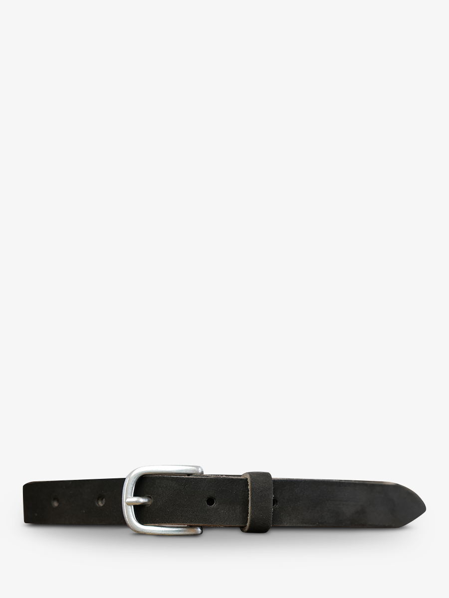 leather-belt-black-front-view-picture-laceinture-magnifique-nubuck--20mm-indus-paul-marius-3760125343082
