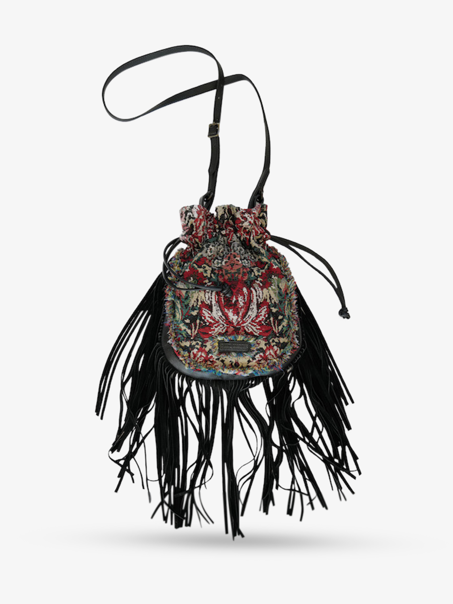 shoulder bag for woman LeChamane Boheme PAUL MARIUS