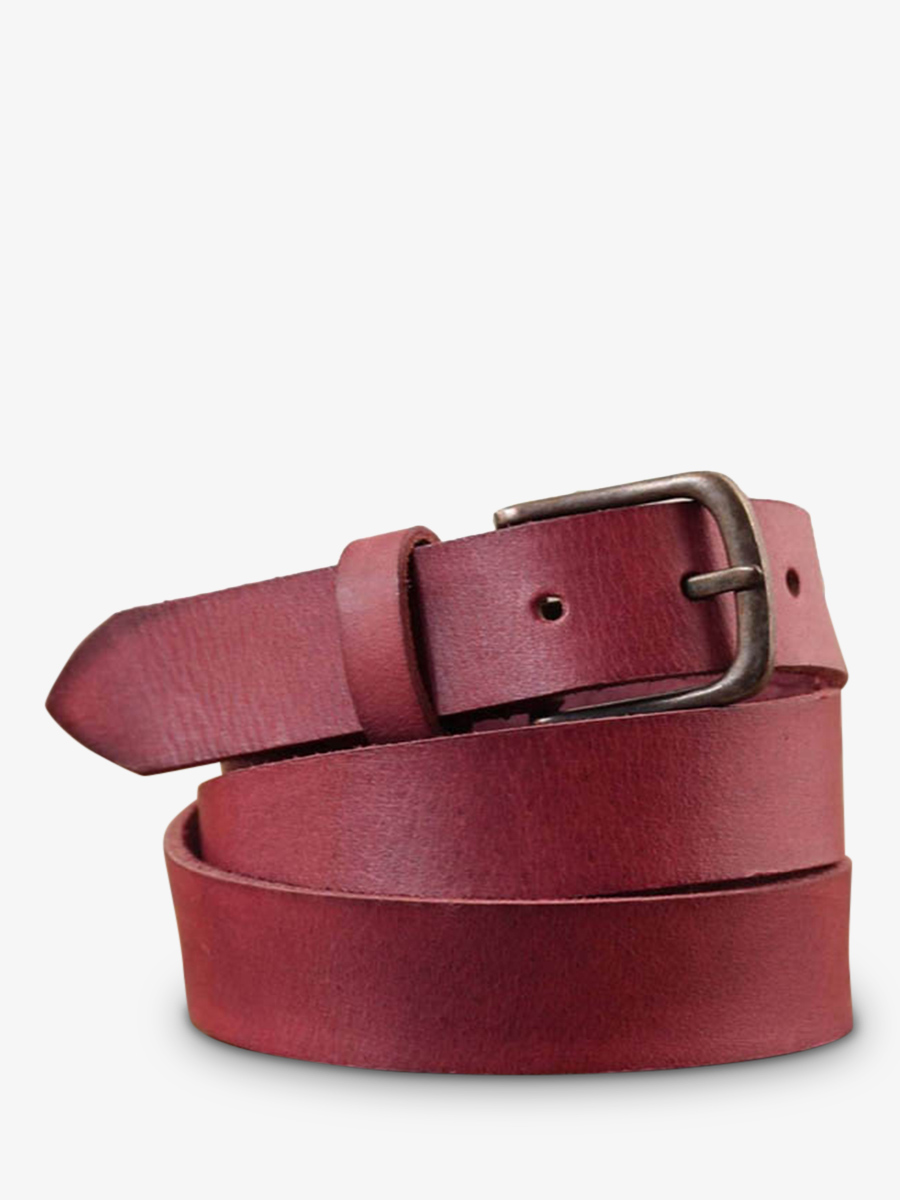 leather-belt-purple-front-view-picture-laceinture-a-boucle-plum-paul-marius-3760125333649
