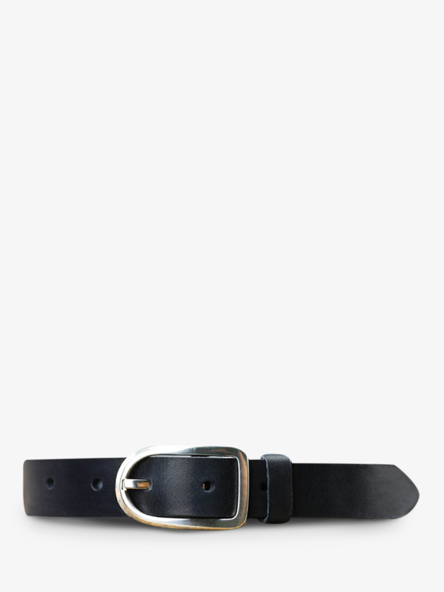 leather-belt-blue-front-view-picture-laceinture-magnifique--25mm-ink-blue-paul-marius-3760125342597