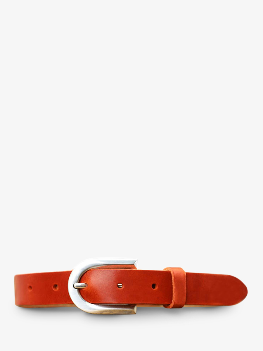 leather-belt-orange-front-view-picture-laceinture-magnifique--25mm-orange-paul-marius-3760125342702