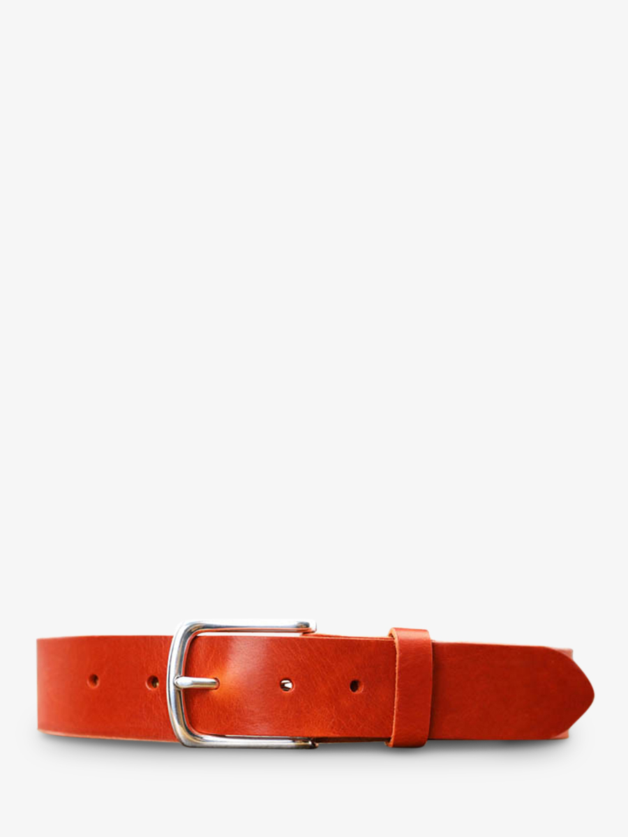 leather-belt-orange-front-view-picture-laceinture-magnifique--35mm-orange-paul-marius-3760125339795