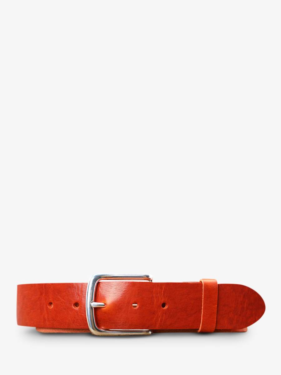 leather-belt-orange-front-view-picture-laceinture-magnifique--40mm-orange-paul-marius-3760125343242