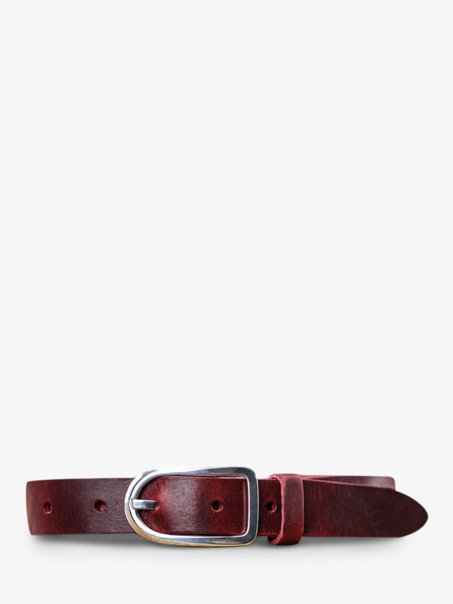 leather-belt-purple-front-view-picture-laceinture-magnifique--20mm-plum-paul-marius-3760125342986