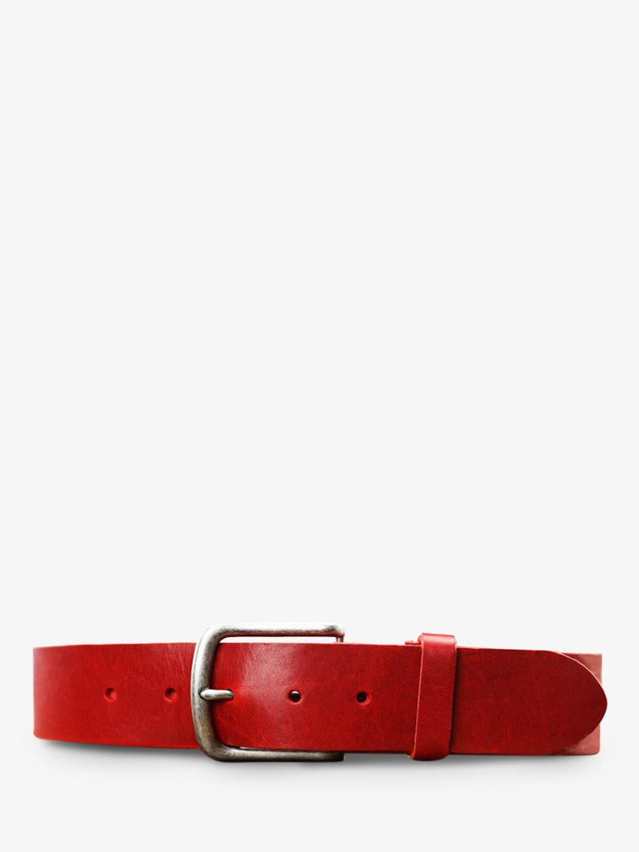 leather-belt-red-front-view-picture-laceinture-magnifique--40mm-carmine-red-paul-marius-3760125343235