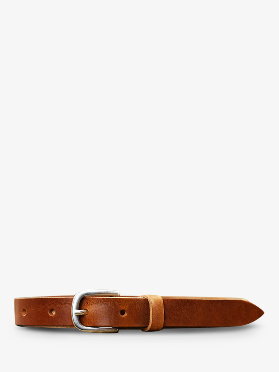 leather-belt-brown-front-view-picture-laceinture-magnifique--20mm-light-brown-paul-marius-3760125342900