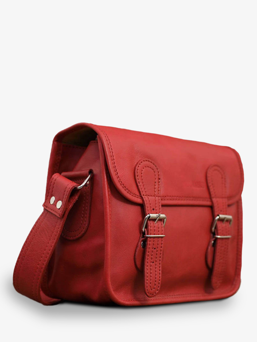 Sac rouge paul marius clearance