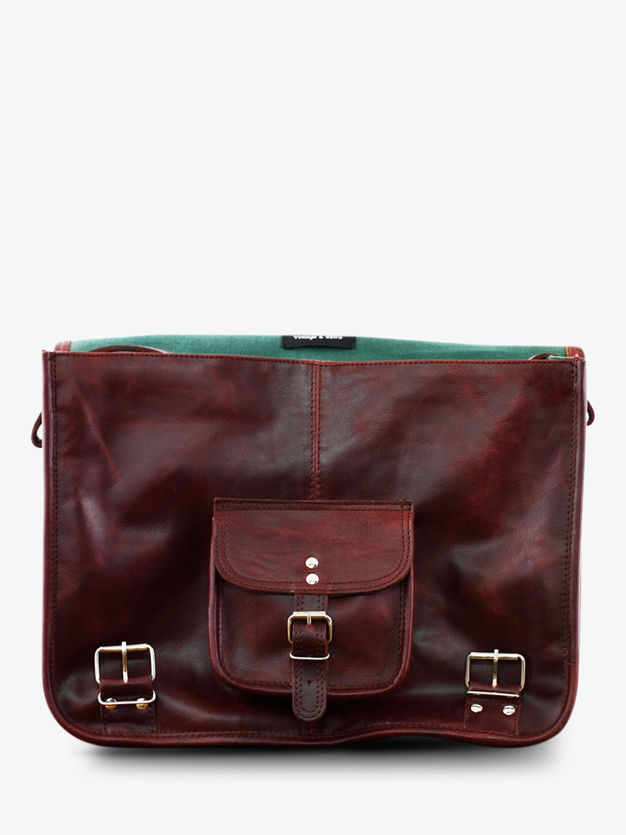 Cartable cuir hotsell paul marius