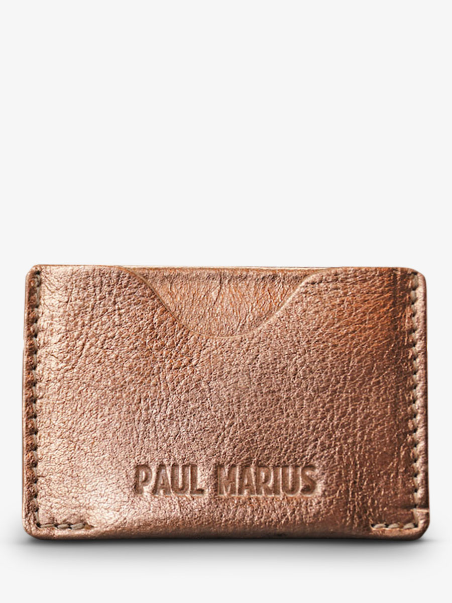 leather-card-holder-pink-gold-front-view-picture-leporte-cartes-gabin-rose-gold-paul-marius-3760125343815