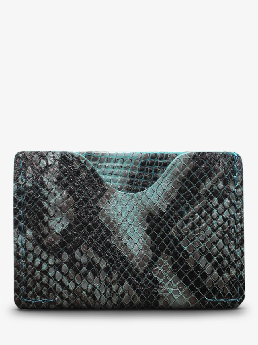 leather-card-holder-blue-front-view-picture-leporte-cartes-gabin-python-pool-blue-paul-marius-3760125337630