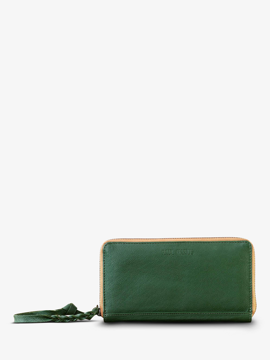 leather-wallet-woman-khaki-front-view-picture-leportefeuille-charlotte-khaki-paul-marius-3760125333021