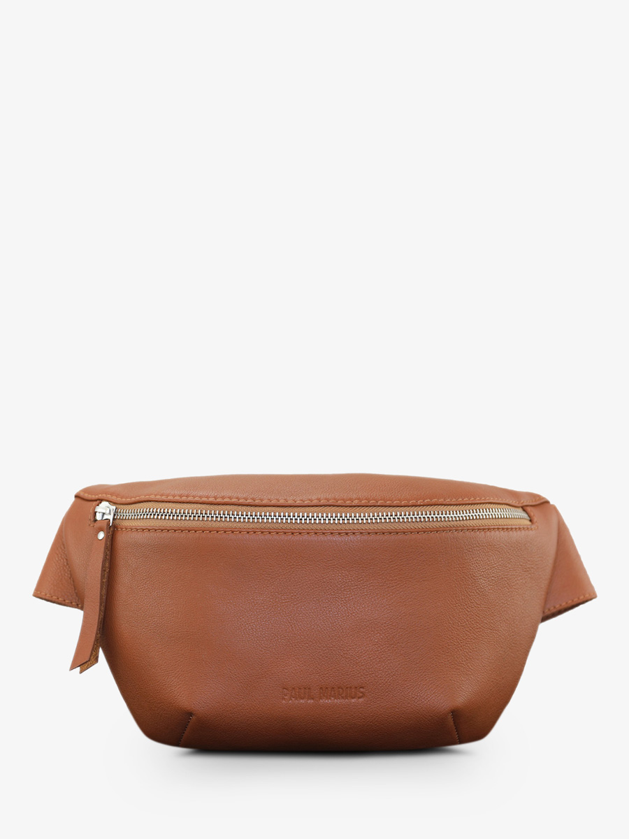 leather-fanny-pack-brown-front-view-picture-labanane-light-brown-paul-marius-3760125355641