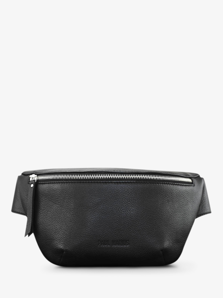 leather-fanny-pack-black-front-view-picture-labanane-black-paul-marius-3760125355634