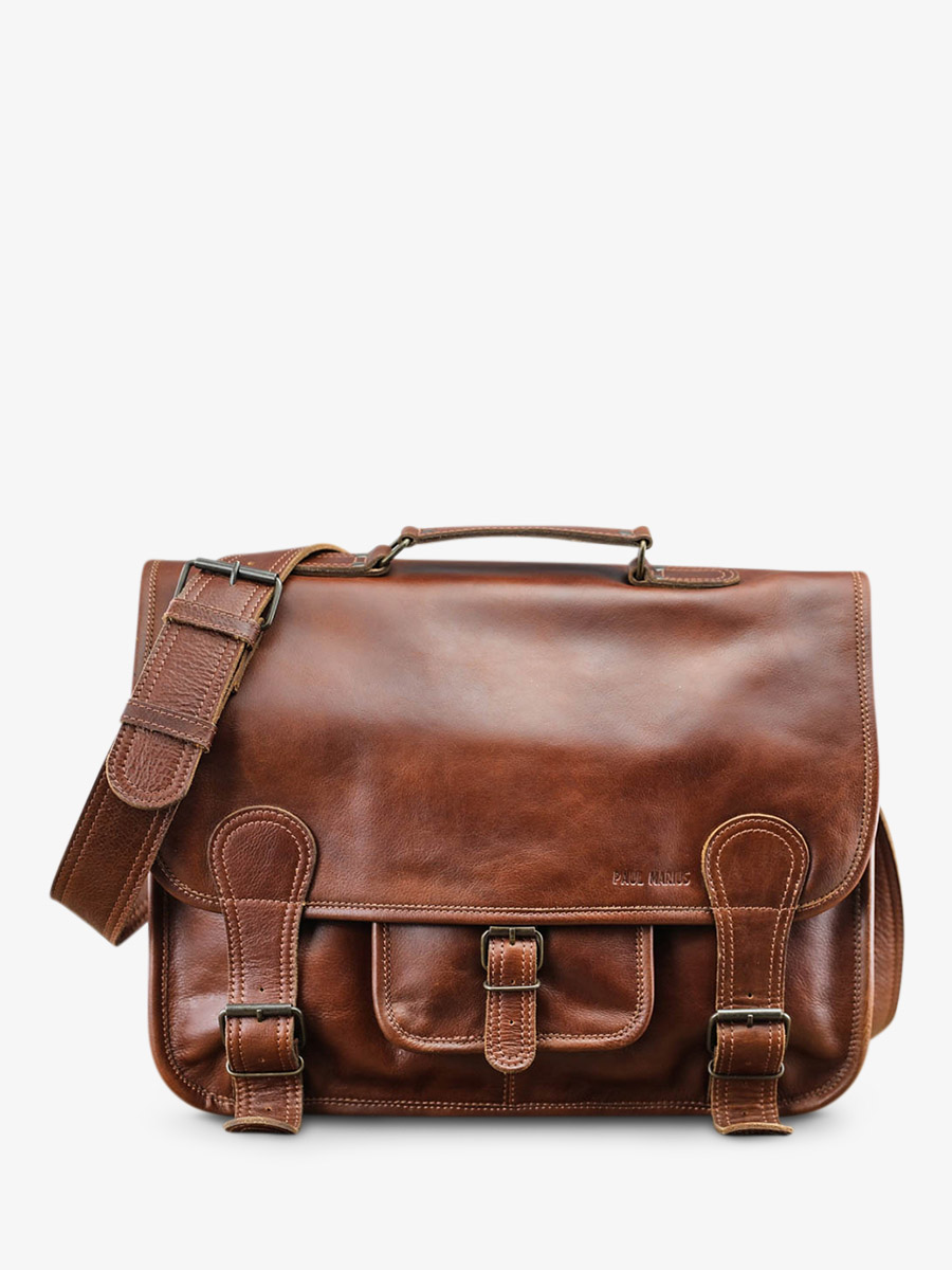leather-document-holder-brown-front-view-picture-lecartable--l-tobacco-paul-marius-3760125345970