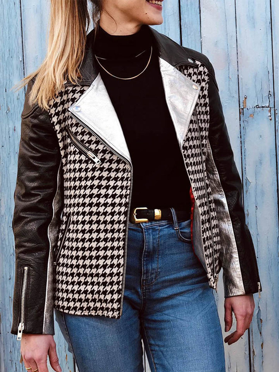 leather-women-jacket-perfecto-black-white-picture-parade-leperfecto-pied-de-poule-paul-marius-3760125346892