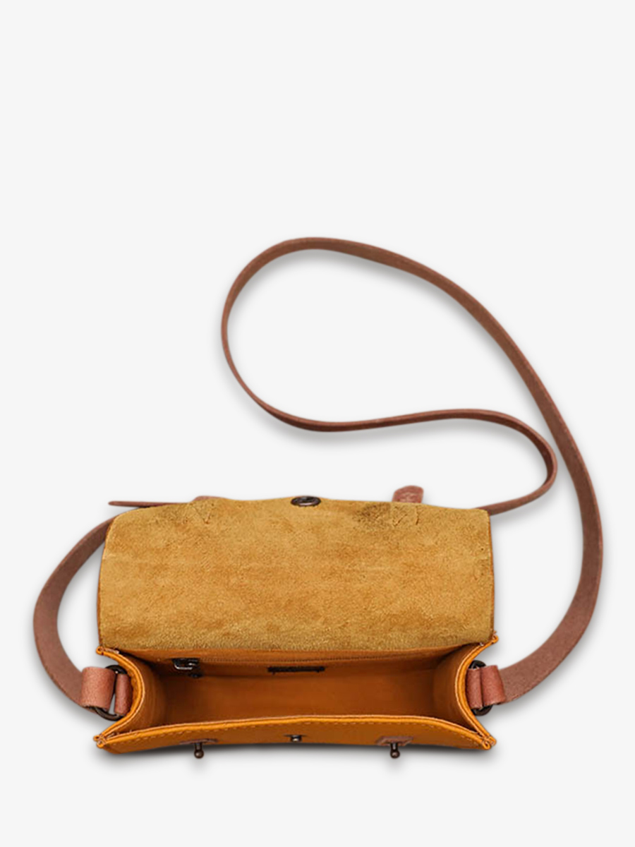 Sac paul marius moutarde best sale