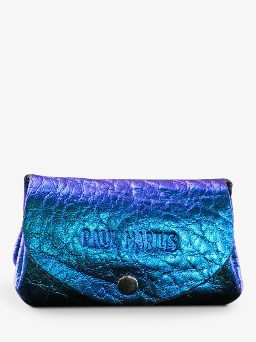 leather-purse-for-woman-blue-front-view-picture-legustave-beetle-paul-marius-3760125347967