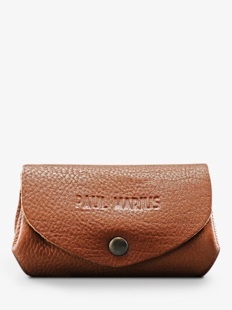 leather-purse-for-woman-brown-front-view-picture-legustave-light-brown-paul-marius-3760125330136
