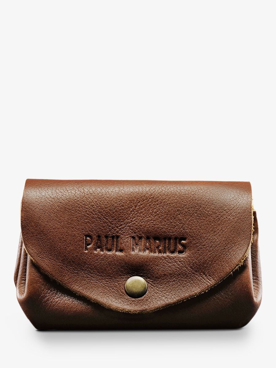 leather-purse-for-woman-brown-front-view-picture-legustave-oil-brown-paul-marius-3760125330679