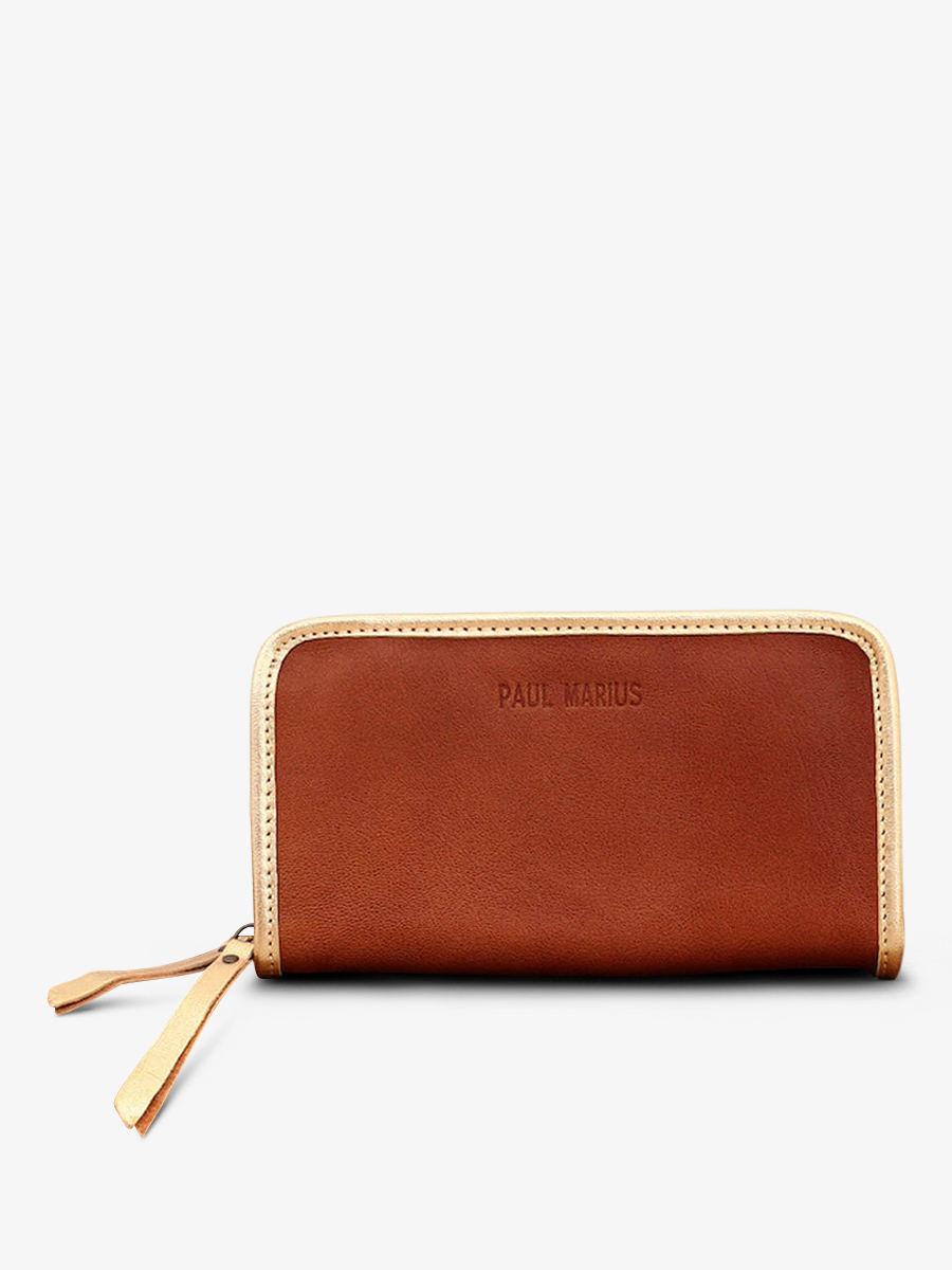 leather-wallet-woman-brown-gold-front-view-picture-moncompagnon-light-brown-gold-paul-marius-3760125333113