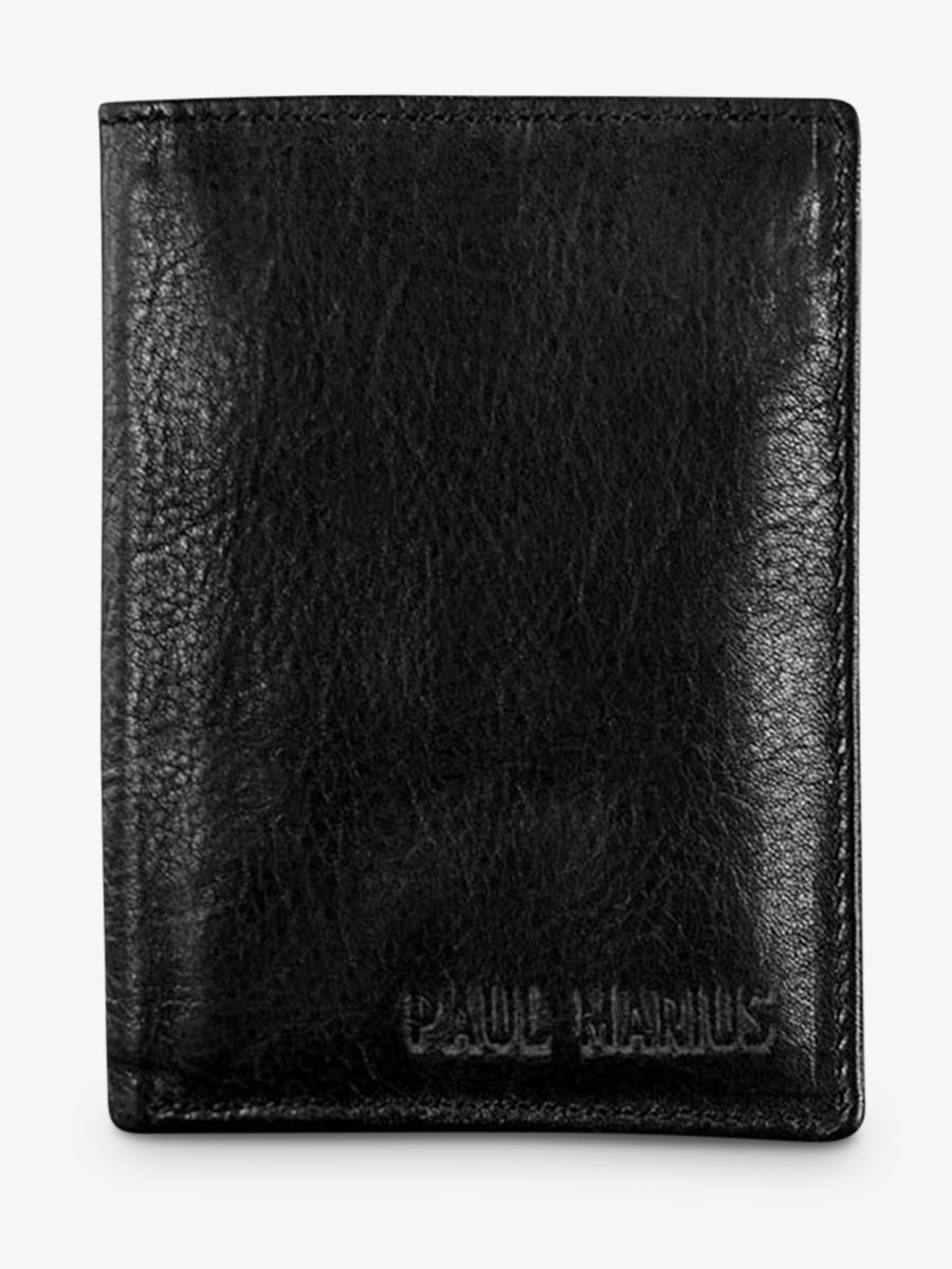 leather-wallet-man-multicoloured-black-front-view-picture-leportefeuille-marius-oily-black-paul-marius-3760125346229