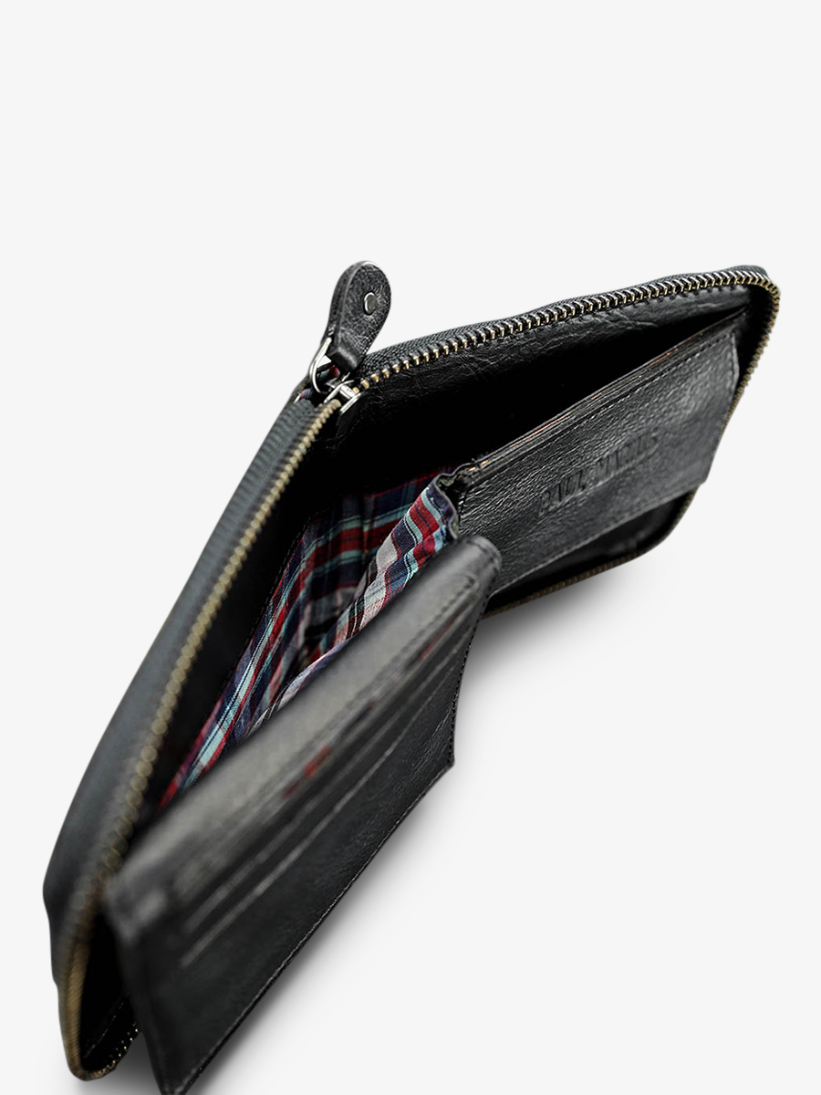 Paul marius porte monnaie hot sale homme