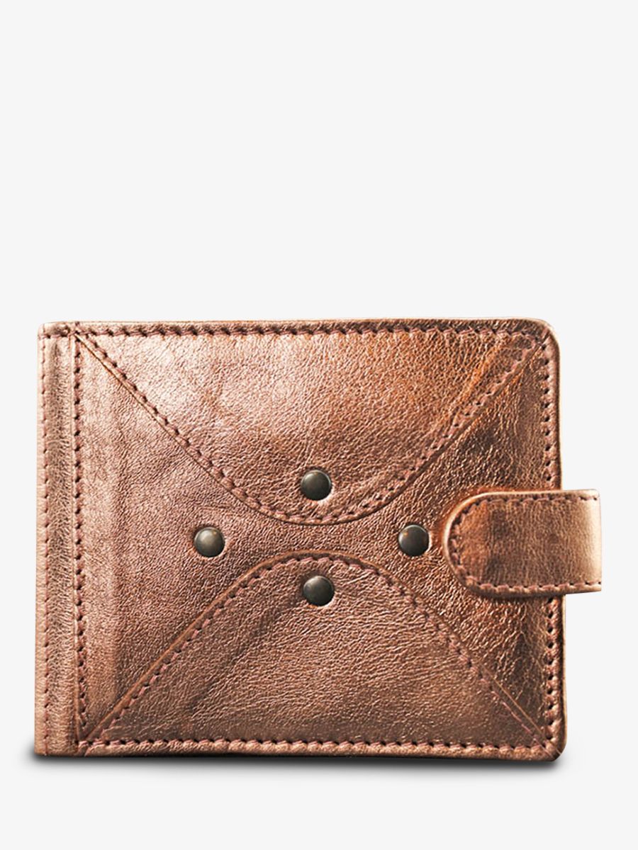 leather-wallet-woman-pink-gold-front-view-picture-leportefeuille-louise-rose-gold-paul-marius-3760125343822