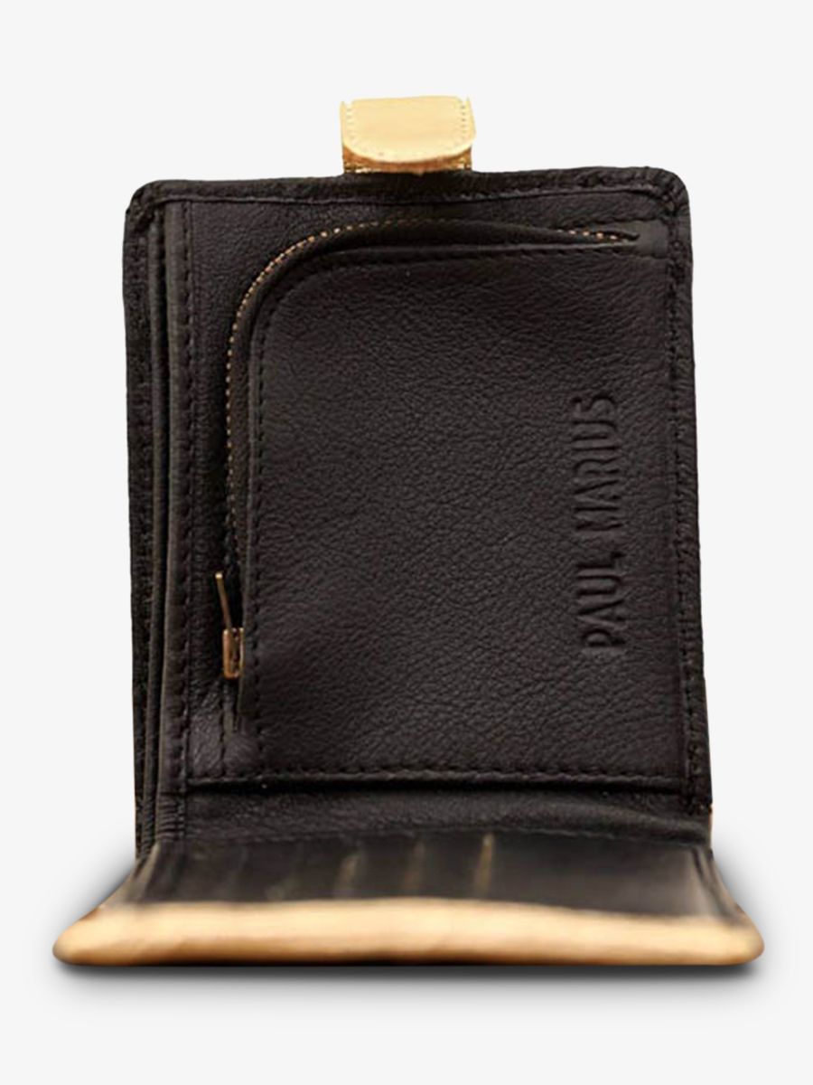 leather-wallet-woman-multicoloured-black-gold-side-view-picture-leportefeuille-louise-black-gold-paul-marius-3760125334066