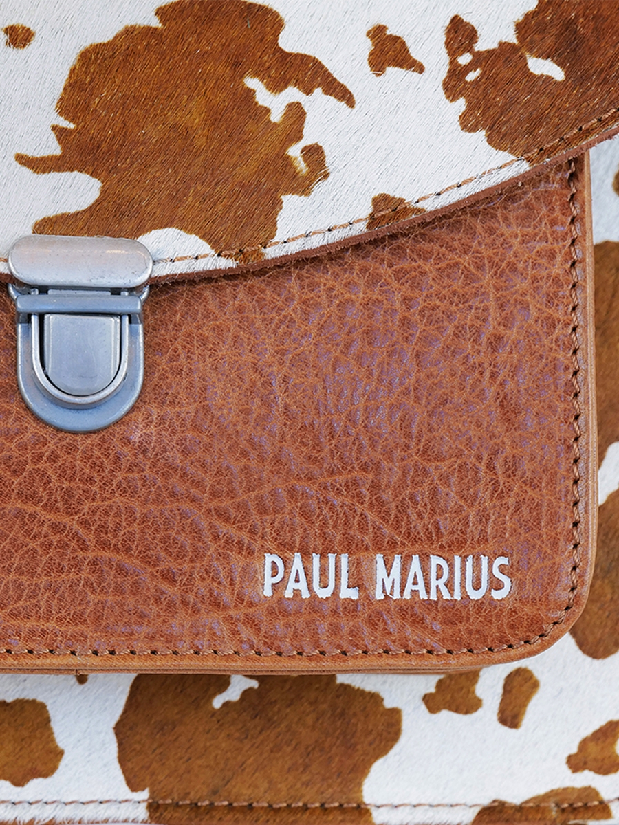 Paul marius sales mademoiselle george leopard