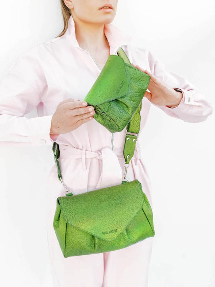 paulmarius-leather-shoulder-bag-green-front-view-picture-suzon-m-absinthe-paul-marius-3760125353739