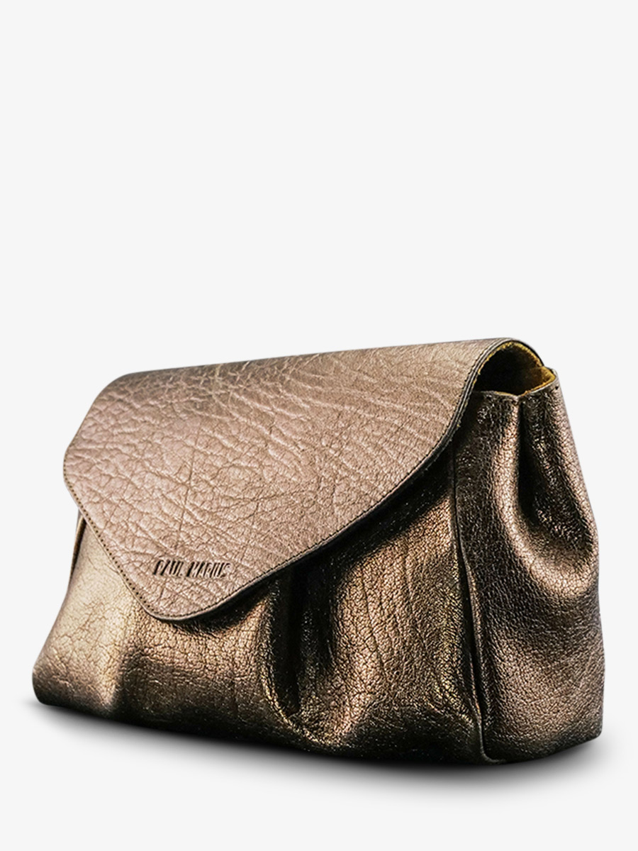 Sac paul store marius cuivré