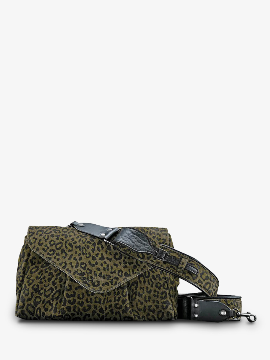 paulmarius-leather-shoulder-bag-khaki-front-view-picture-suzon-m-leopard-khaki-paul-marius-3760125352657