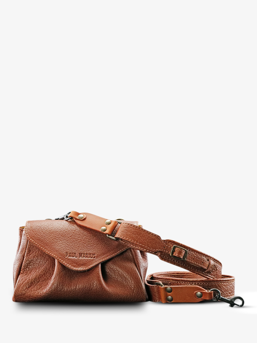 paulmarius-leather-shoulder-bag-for-women-brown-front-view-picture-suzon-s-light-brown-paul-marius-3760125346540