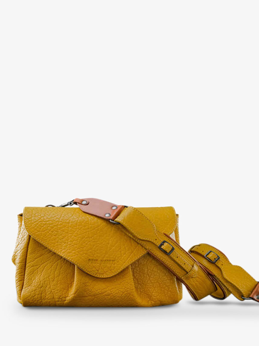 paulmarius-leather-shoulder-bag-yellow-side-view-picture-suzon-m-saffron-paul-marius-3760125348322