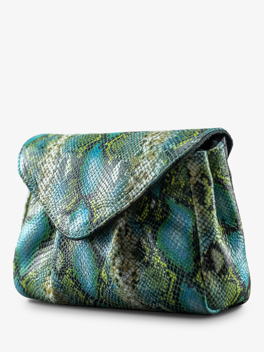 paulmarius-leather-shoulder-bag-for-women-blue-green-rear-view-picture-suzon-s-python-agate-paul-marius-3760125350837