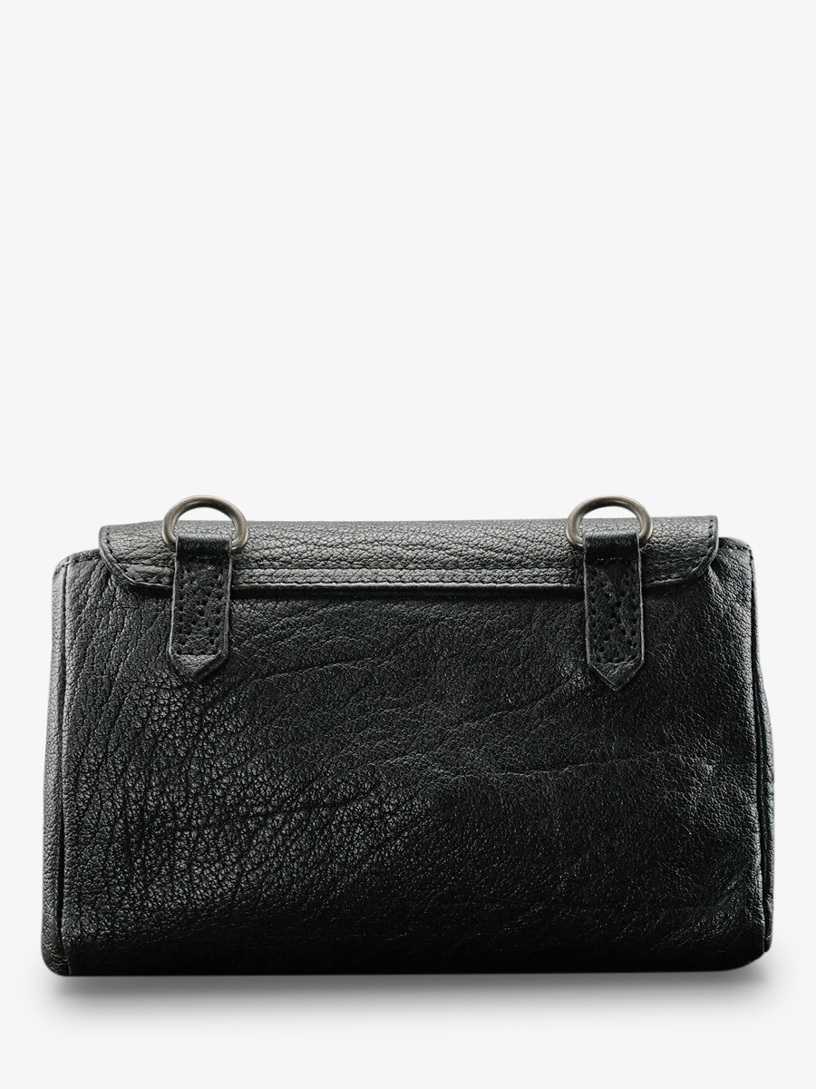 paulmarius-leather-shoulder-bag-for-women-silver-black-rear-view-picture-suzon-s-silver-black-paul-marius-3760125346595