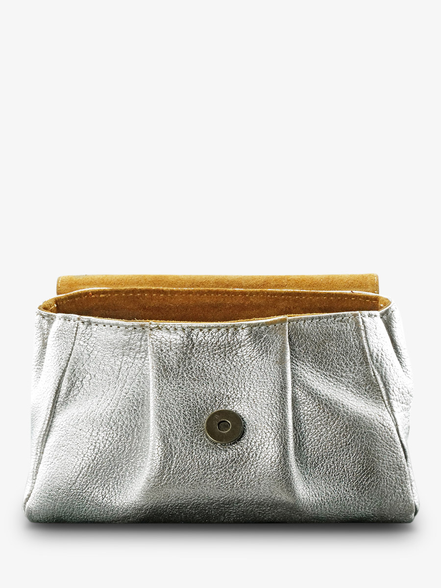 paulmarius-leather-shoulder-bag-for-women-silver-interior-view-picture-suzon-s-silver-amber-paul-marius-3760125346564