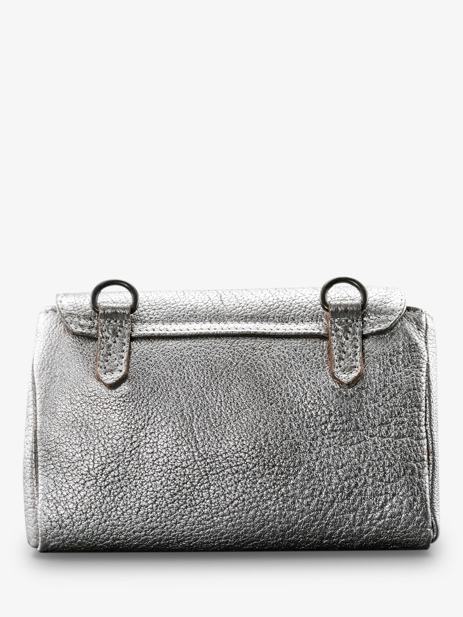 paulmarius-leather-shoulder-bag-for-women-silver-rear-view-picture-suzon-s-silver-amber-paul-marius-3760125346564