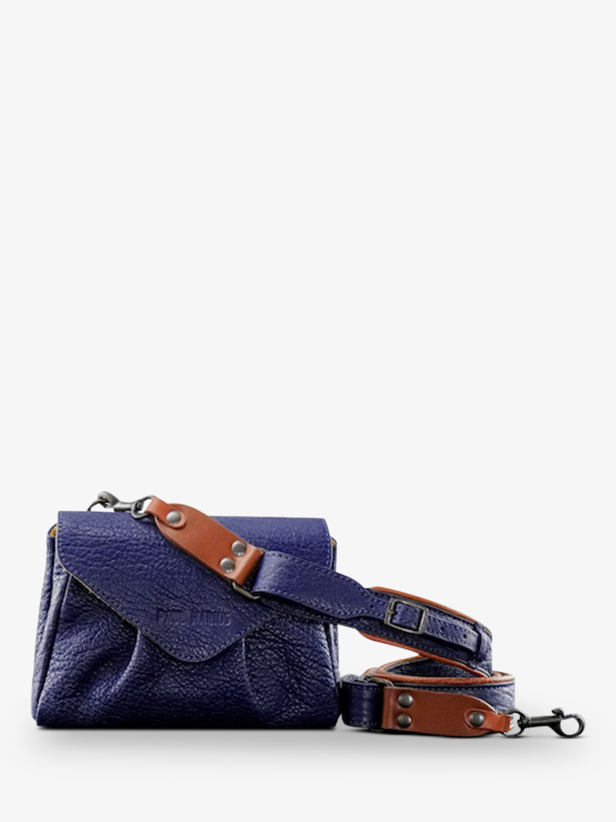 paulmarius-leather-shoulder-bag-for-women-blue-front-view-picture-suzon-s-egyptian-blue-paul-marius-3760125348391