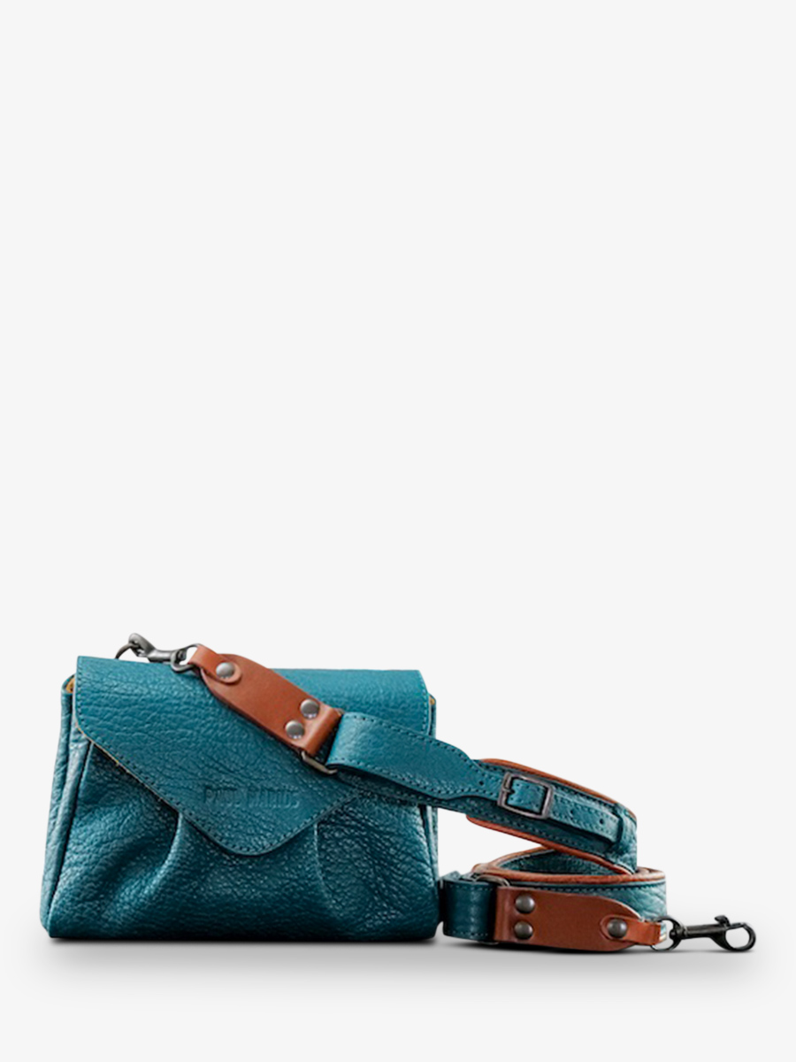 paulmarius-leather-shoulder-bag-for-women-blue-front-view-picture-suzon-s-pool-blue-paul-marius-3760125348384