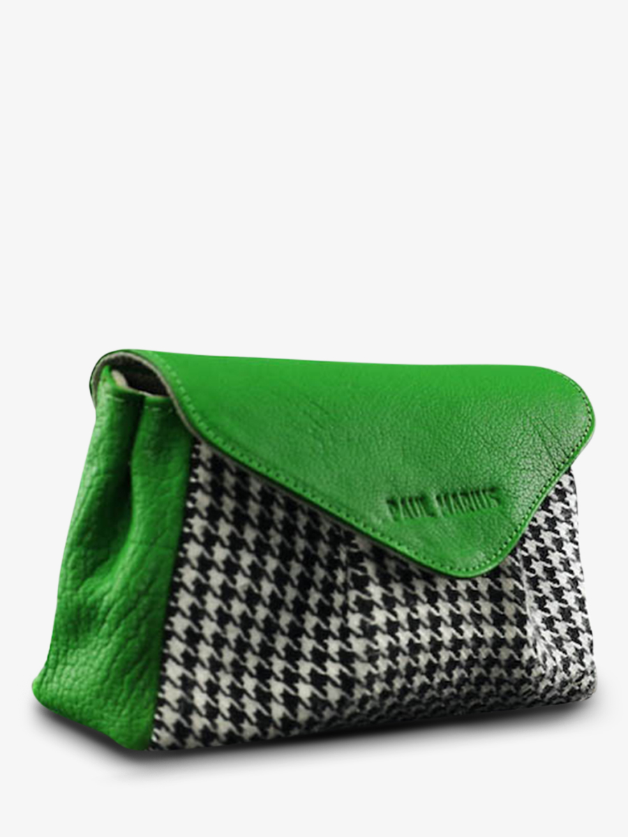 Bottega Veneta The Mini Pouch Acid Green