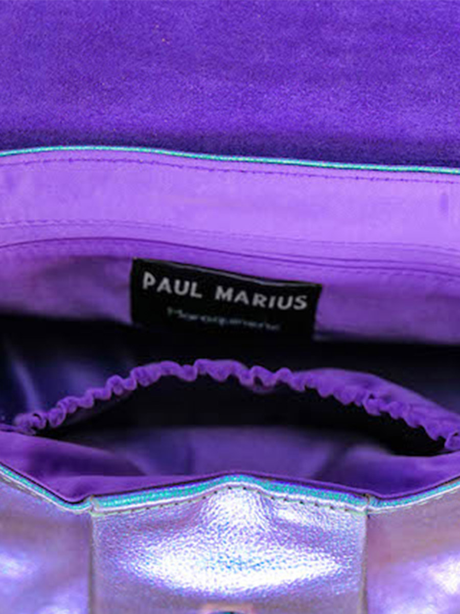 paulmarius-leather-shoulder-bag-for-women-blue-interior-view-picture-suzon-s-scarabee-paul-marius-3760125347813
