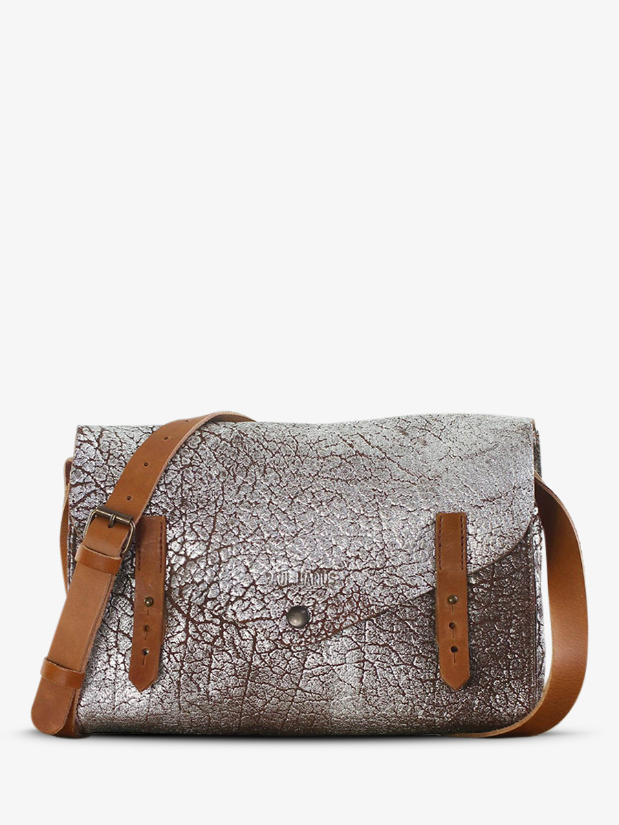 leather-woman-shoulder-bag-silver-front-view-picture-lindispensable-silver-amber-paul-marius-3760125332659