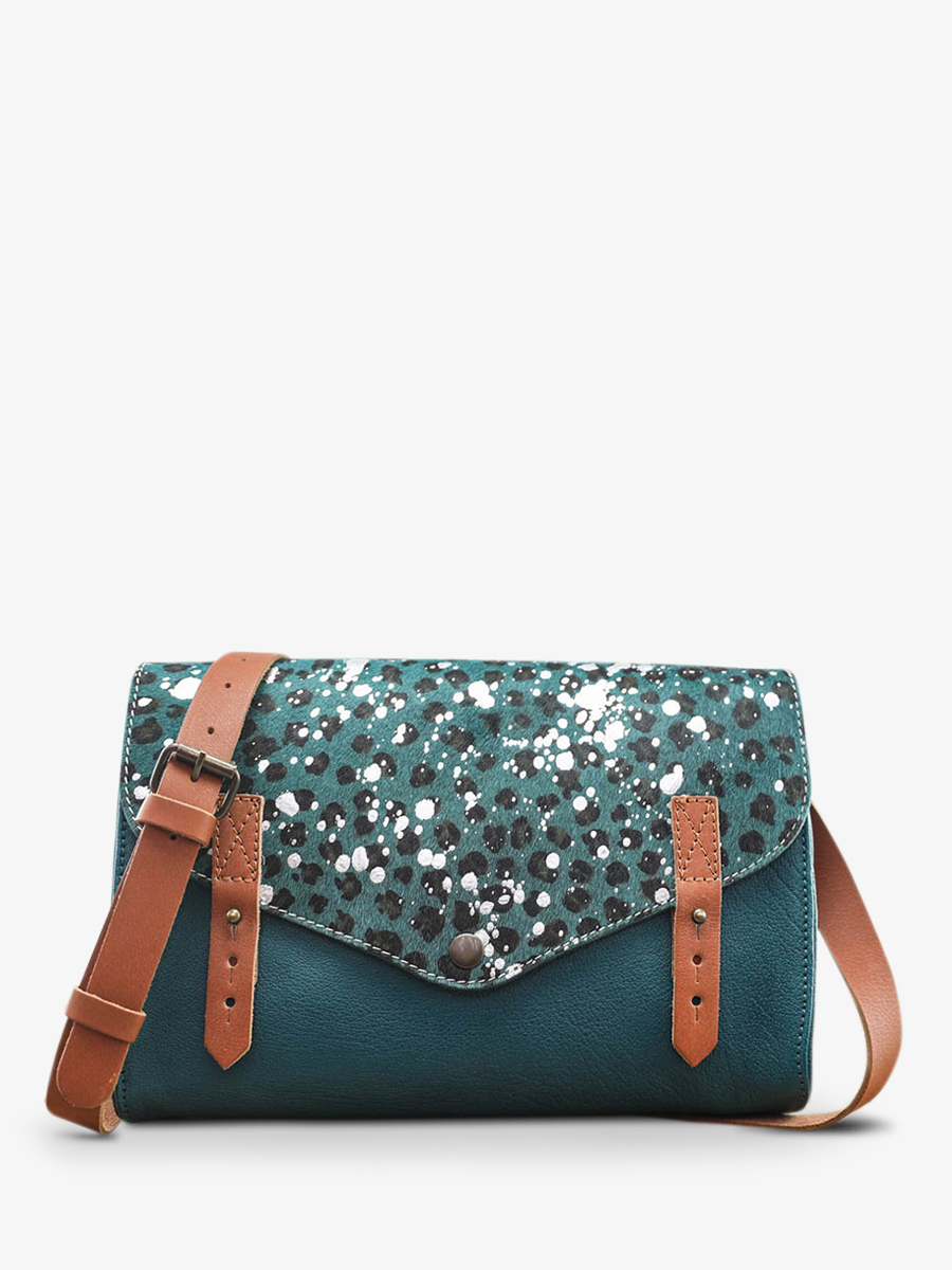 leather-woman-shoulder-bag-blue-silver-front-view-picture-lindispensable-leopard-pool-blue-silver-paul-marius-3760125337494