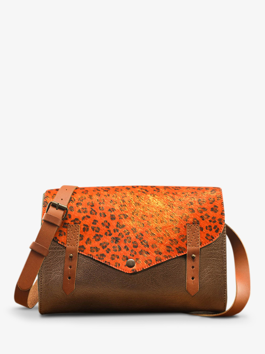 leather-woman-shoulder-bag-orange-copper-front-view-picture-lindispensable-leopard-orange-copper-paul-marius-3760125337470