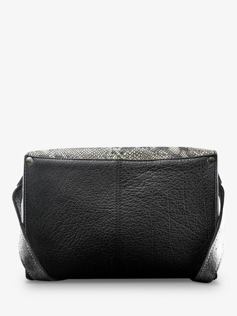 leather-woman-shoulder-bag-silver-black-rear-view-picture-lindispensable-python-silver-black-paul-marius-3760125338712