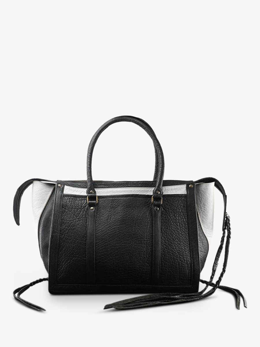 leather-handbag-for-women-multicoloured-black-white-rear-view-picture-lerive-droite--m--leopard-black-white-paul-marius-3760125338972