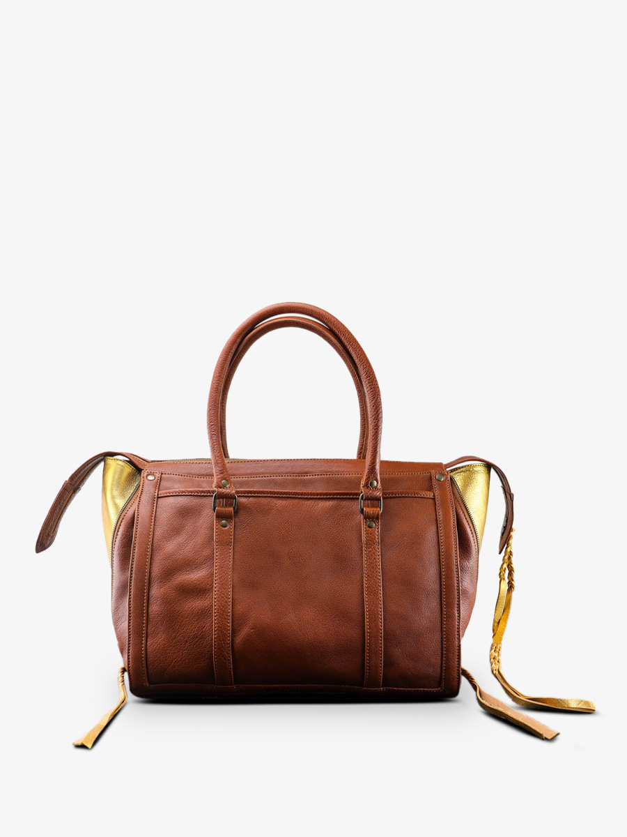 leather-handbag-for-women-brown-gold-rear-view-picture-lerive-droite--m-light-brown-gold-paul-marius-3760125339016