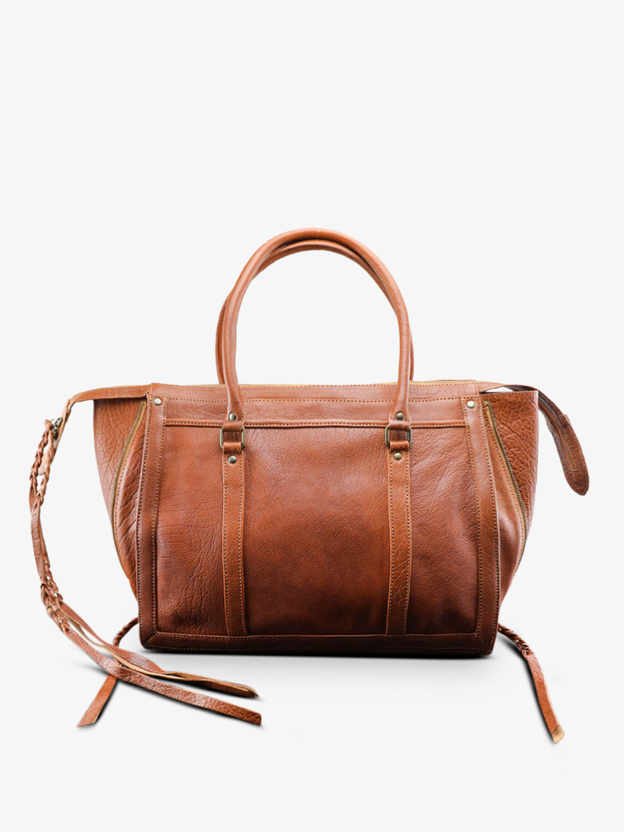 leather-handbag-for-women-brown-rear-view-picture-lerive-droite--m-light-brown-paul-marius-3760125341323