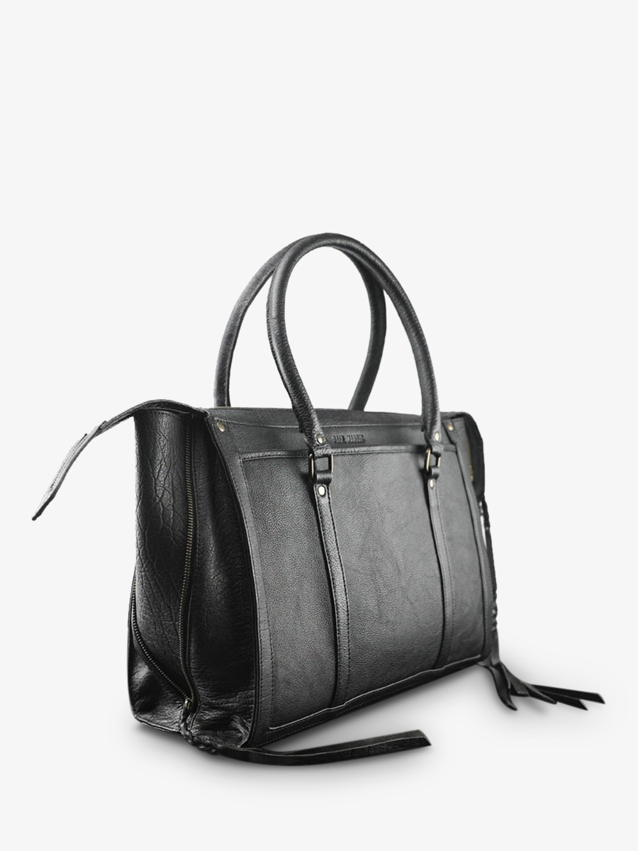 leather-handbag-for-women-black-side-view-picture-lerive-droite--m-black-paul-marius-3760125341316